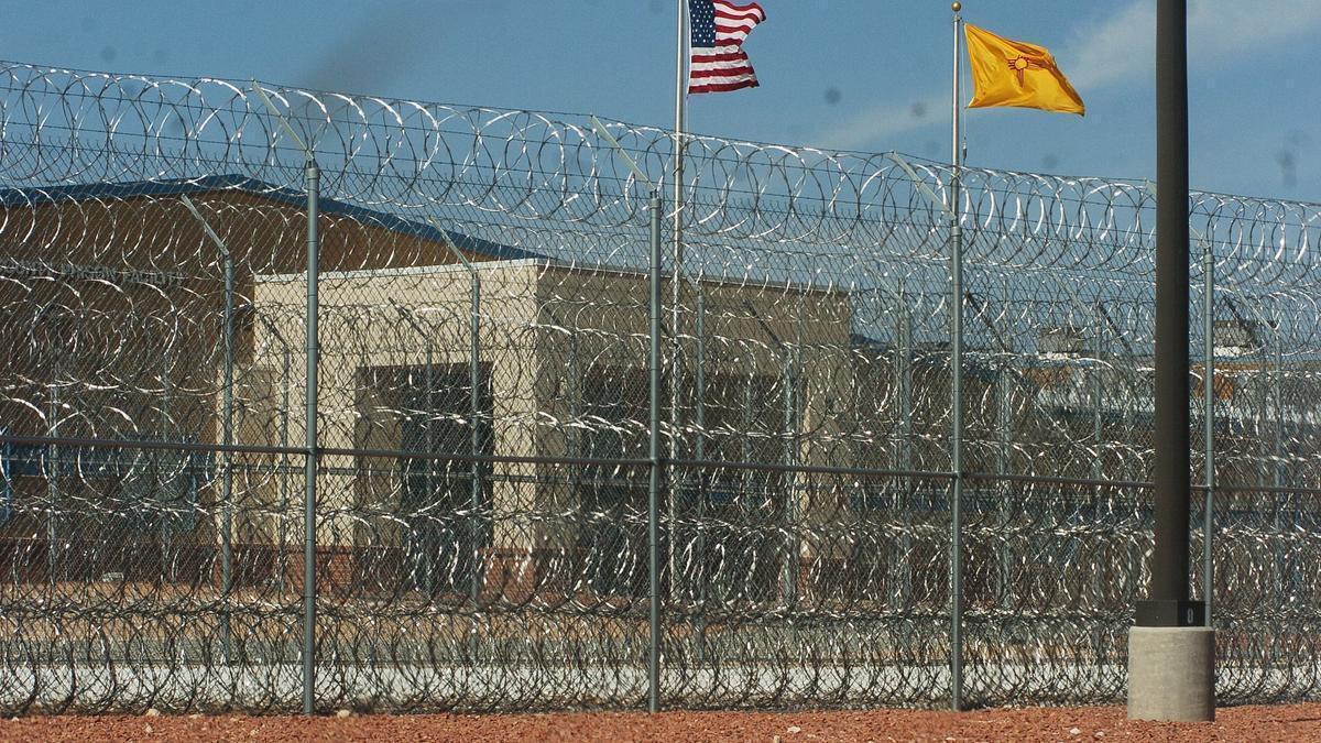 Una prisión estadounidense
