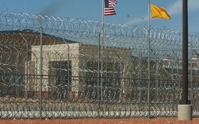 Una prisión estadounidense