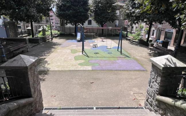 Parque María Arana Gaiztarro de Beasain.