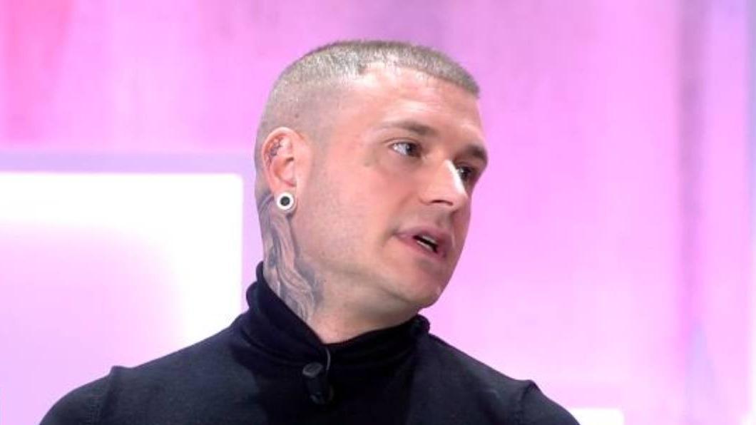 Adrián Rodríguez en 'Fiesta'