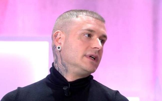 Adrián Rodríguez en 'Fiesta'