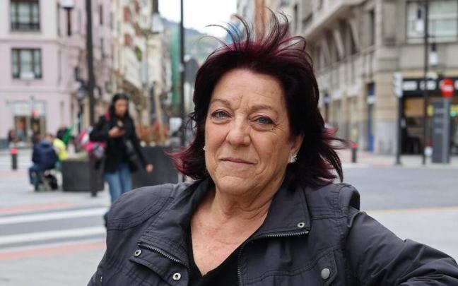 Cristina Blanco. / Pankra Nieto Cristina Blanco.