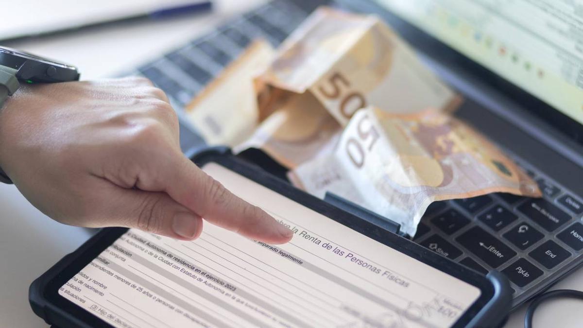 Estos son los pensionistas que no tienen que hacer la Declaración de la Renta