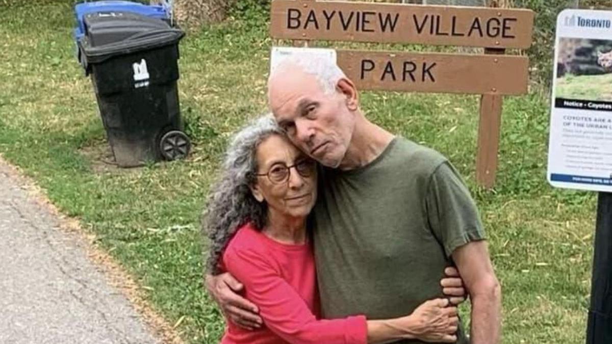 Judy Weinstein-Hagi y Gadi Hagi fueron asesinados el 7 de octubre de 2023 durante los ataques de Hamás.