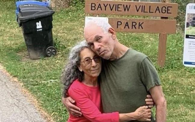 Judy Weinstein-Hagi y Gadi Hagi fueron asesinados el 7 de octubre de 2023 durante los ataques de Hamás.