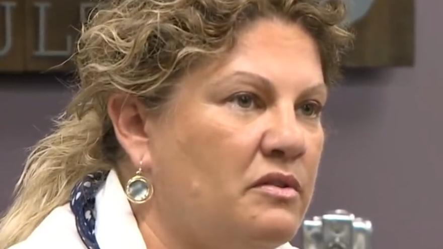 Summer Worden, la denunciante