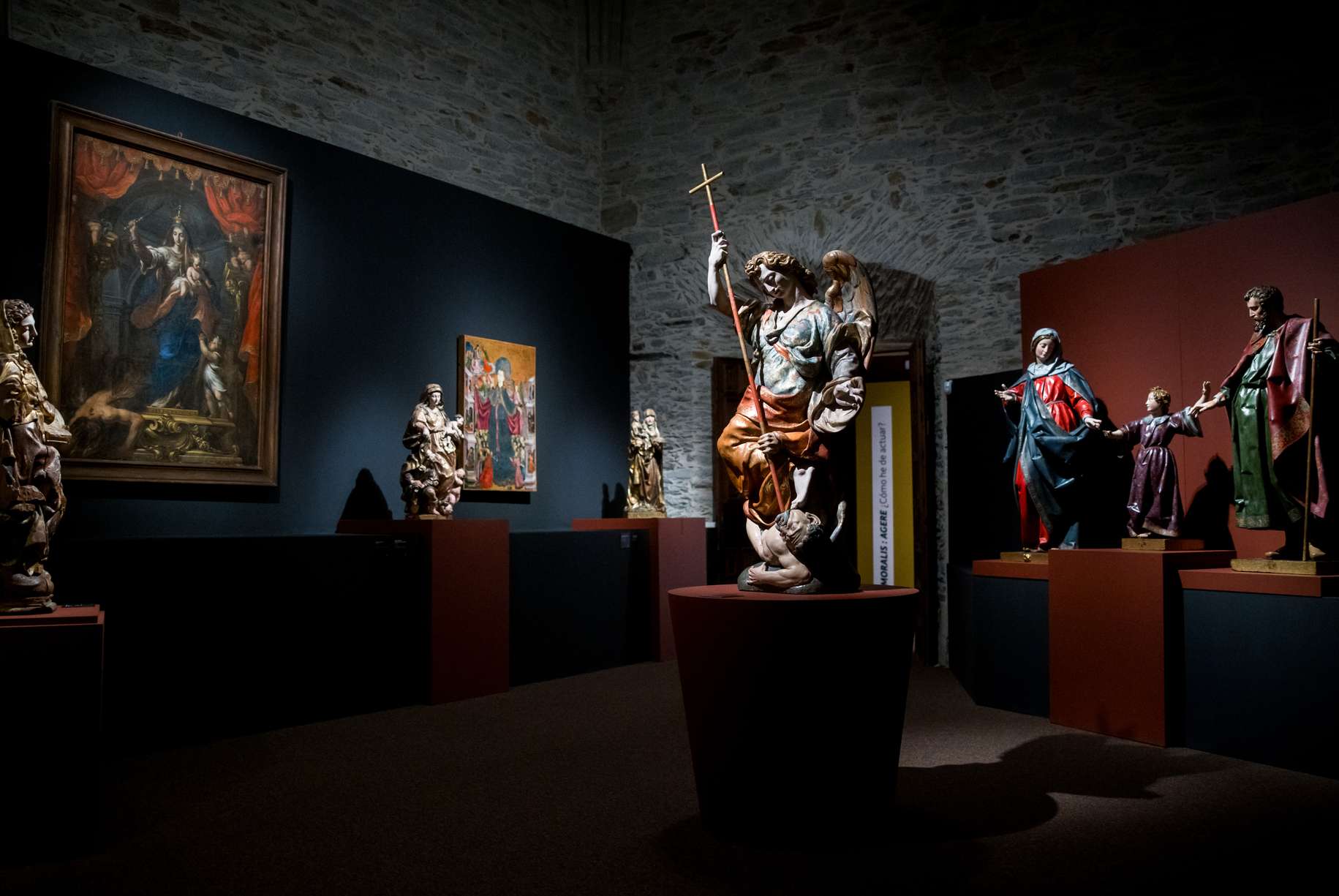 Exposición 'Las edades del hombre'