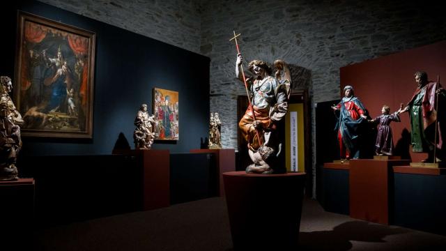 Exposición 'Las edades del hombre' Exposición 'Las edades del hombre'