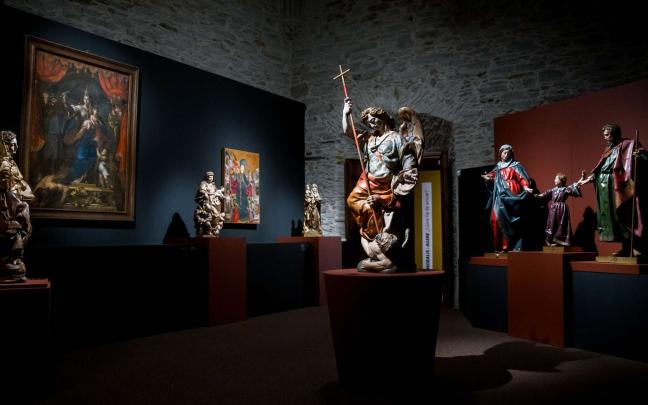 Exposición 'Las edades del hombre' Exposición 'Las edades del hombre'