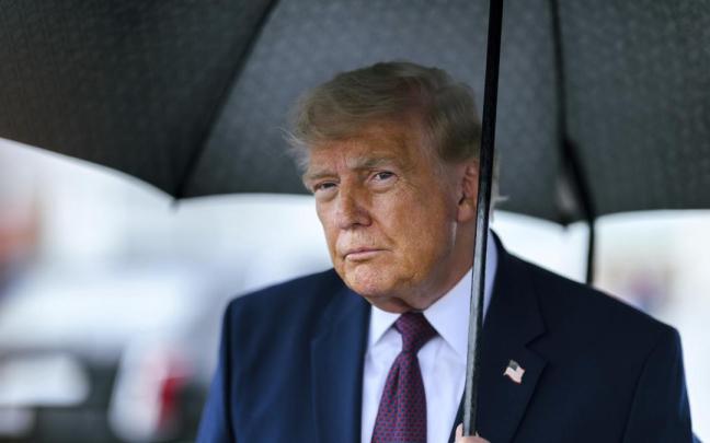 Trump, en una imagen reciente.