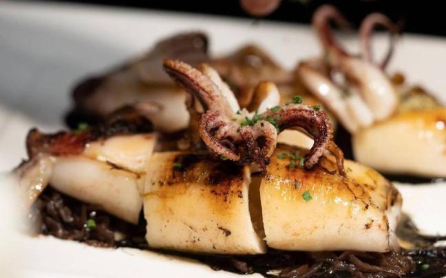 El restaurante que da de comer a los jugadores del Athletic