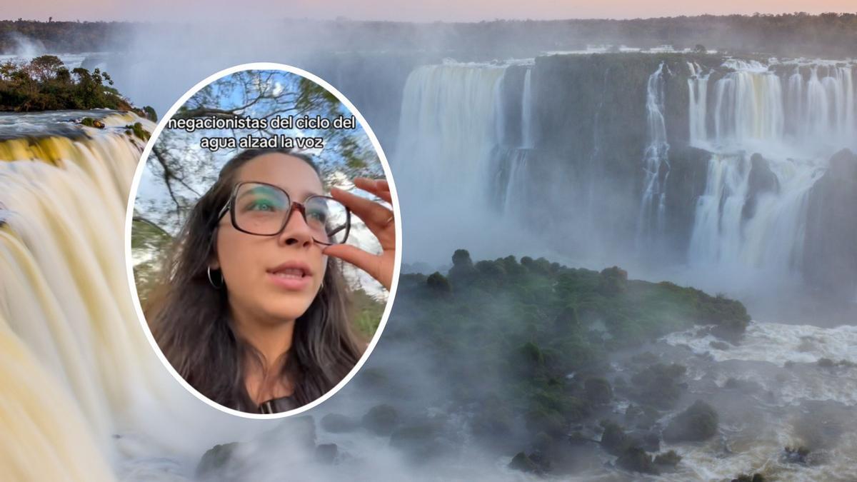 Los 'negacionistas del agua' ya están aquí.