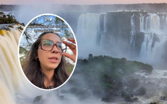 Los 'negacionistas del agua' ya están aquí.