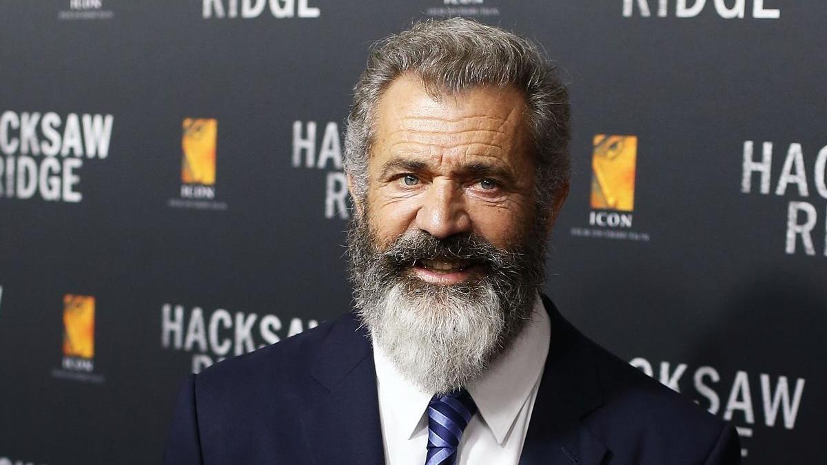 El actor Mel Gibson en un evento en 2016.