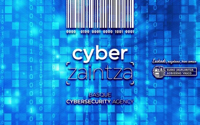 La Agencia de Ciberseguridad se llamará Cyberzaintza.