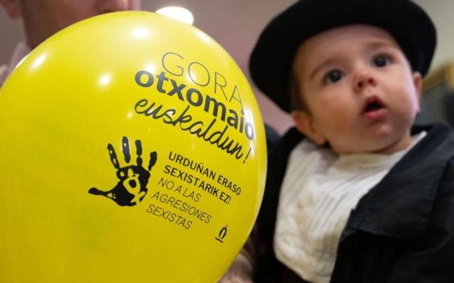 La ciudadanía de Orduña propone reforzar los actos infantiles y juveniles en Otxomaio