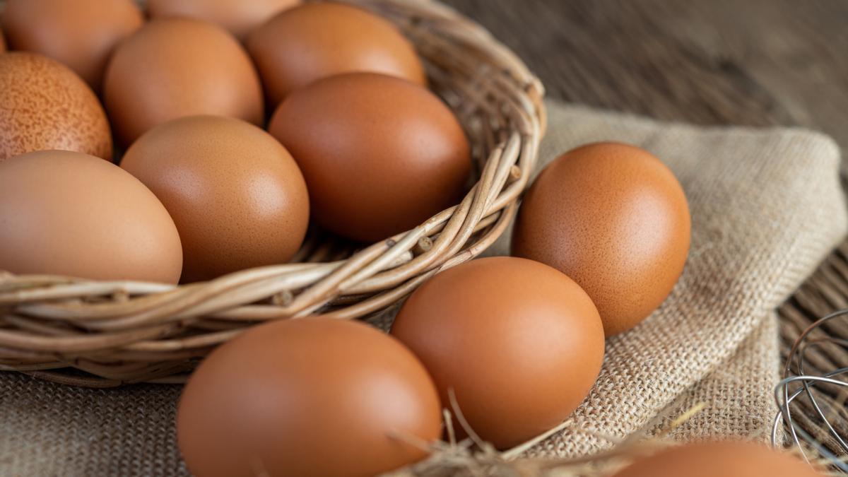 A través de unos códigos podemos conocer la calidad de los huevos.