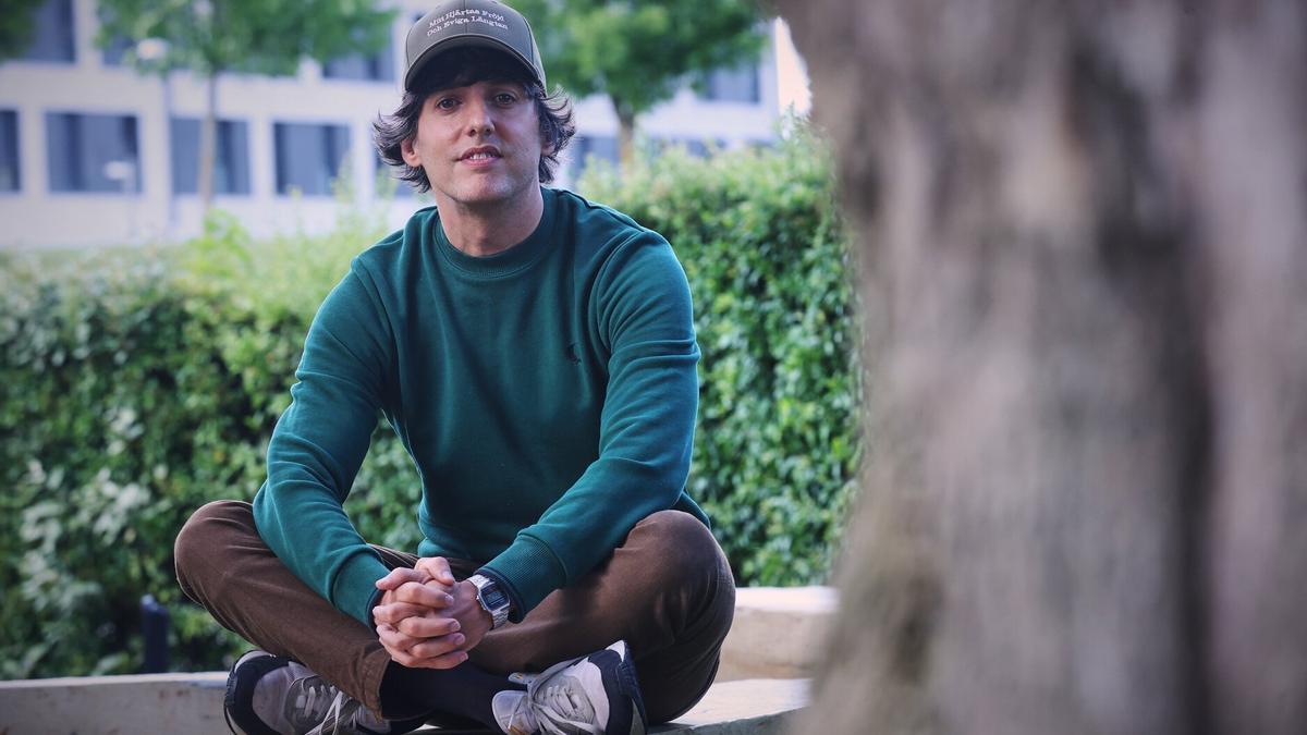 Diego San José | Imagen: Oskar Montero