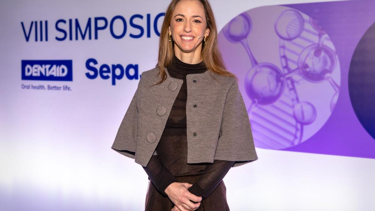 Paula Matesanz es doctora en Odontología.