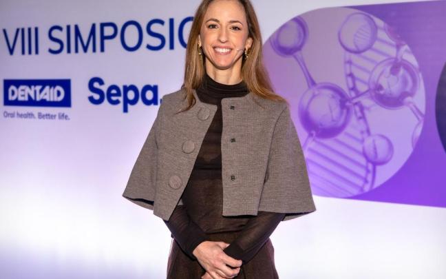 Paula Matesanz es doctora en Odontología.