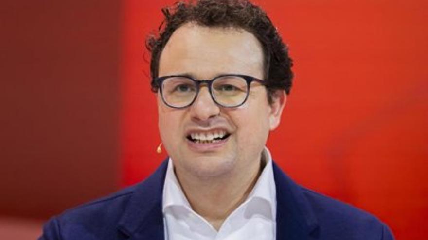 Dario Amodei, fundador de Anthropic