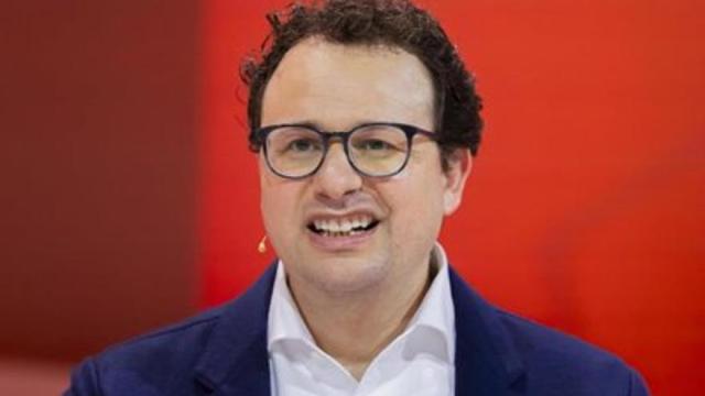 Dario Amodei, fundador de Anthropic