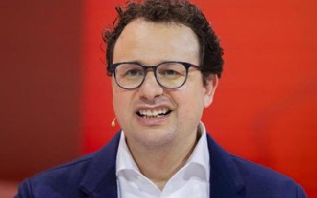 Dario Amodei, fundador de Anthropic