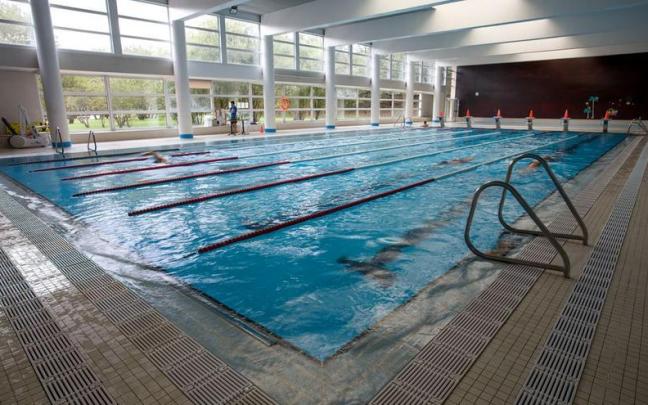 La ampliación del polideportivo, una de las inversiones estratégicas.