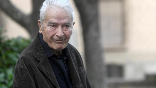 Cruz Novillo, en una imagen de archivo.