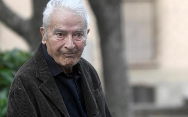 Cruz Novillo, en una imagen de archivo.