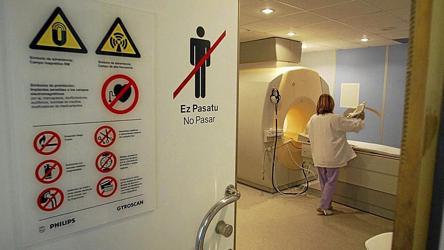 Traumatología es la especialidad médica que acumula más pacientes a la espera en Euskadi.