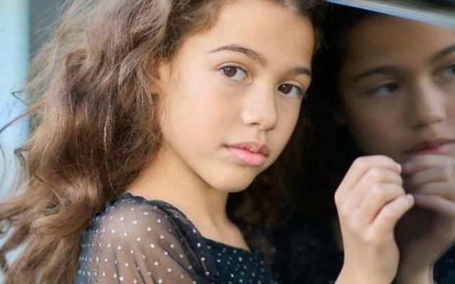 Sandra Valero será la representante española Eurovisión Junior 2023.