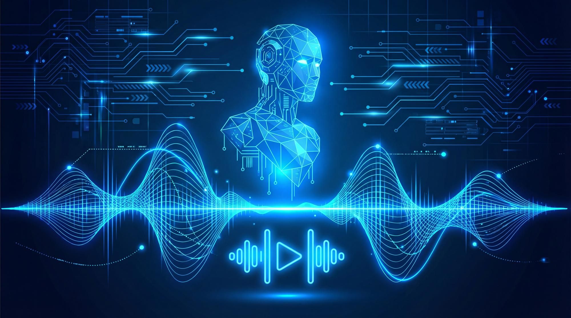 Análisis de una canción creada con inteligencia artificial.