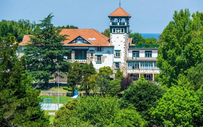 Las colonias de BBK se celebrarán en las instalaciones de Sukarrieta