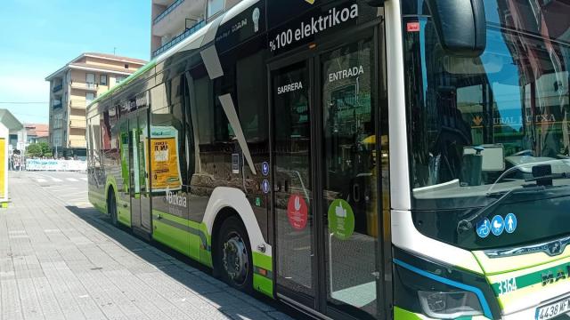 Arrigorriaga quiere mejorar la conexión de Bizkaibus con el hospital y con los barrios