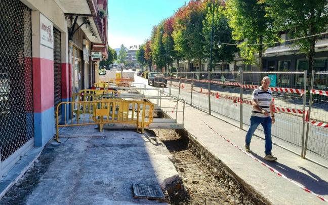 Se mejorará el pavimento y se ensancharán los espacios peatonales.