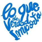 Logo de Lo que de verdad importa