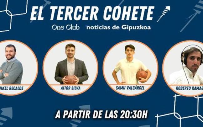 El Tercer Cohete del lunes 6 de marzo