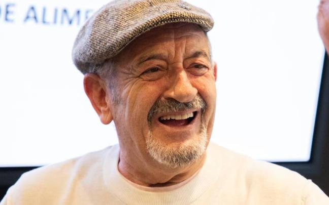 Karlos Arguiñano en una foto de archivo