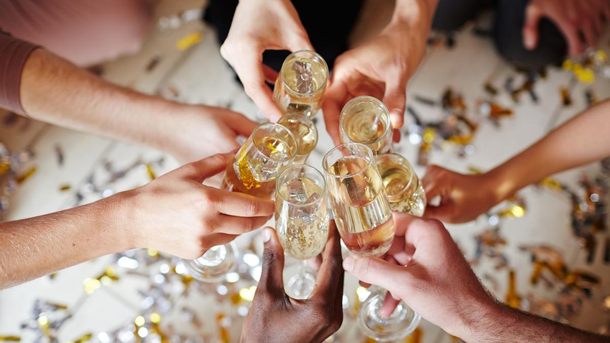 Fiestas y cotillones son ya una tradición.