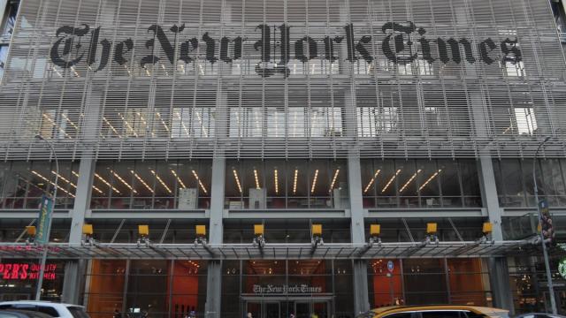 'The New York Times' demanda al Pentágono por las nuevas restricciones a la prensa