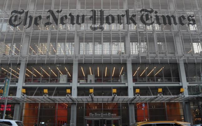 'The New York Times' demanda al Pentágono por las nuevas restricciones a la prensa