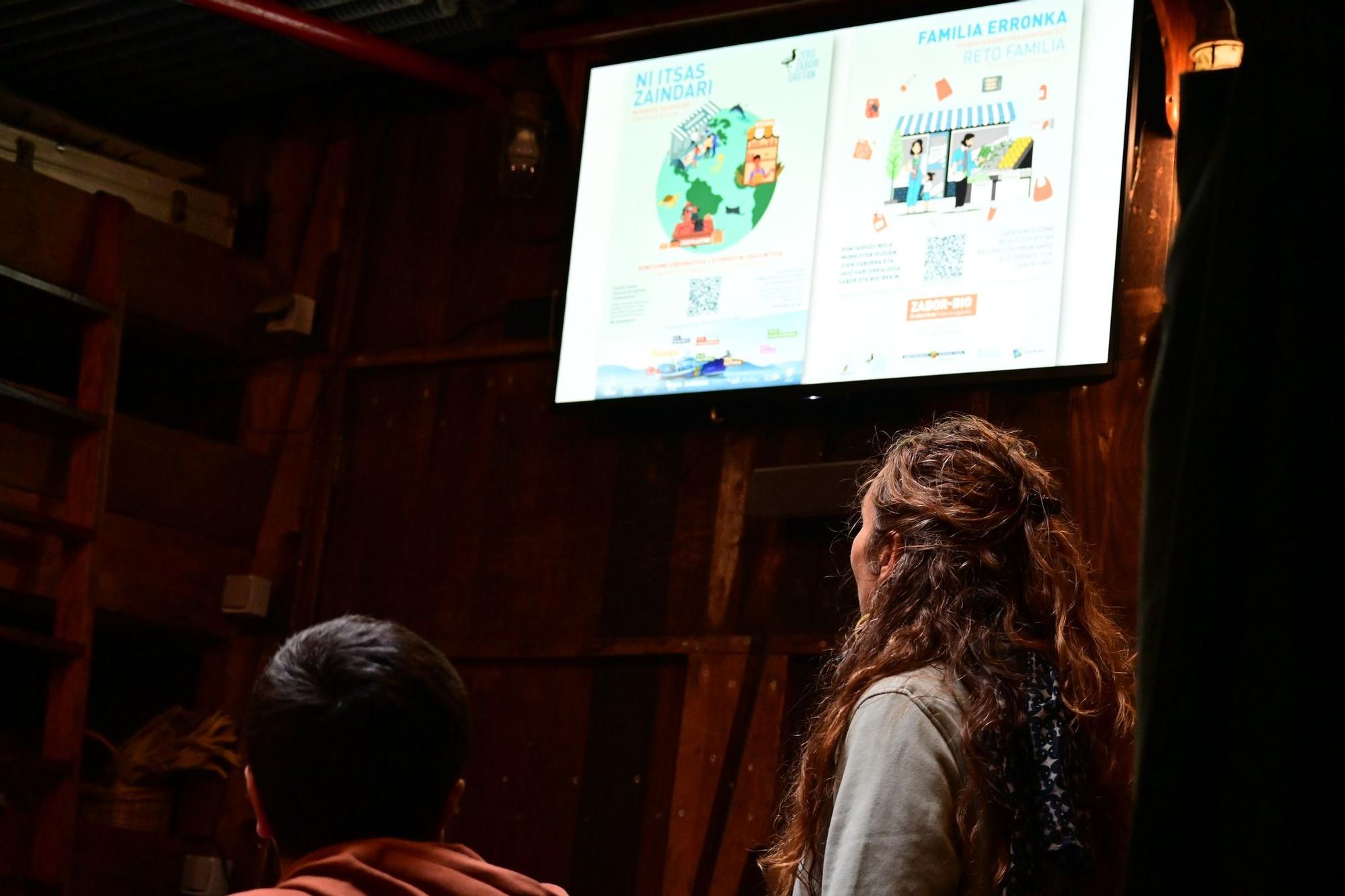 La directora del 'Mater' expone los resultados de las iniciativas.