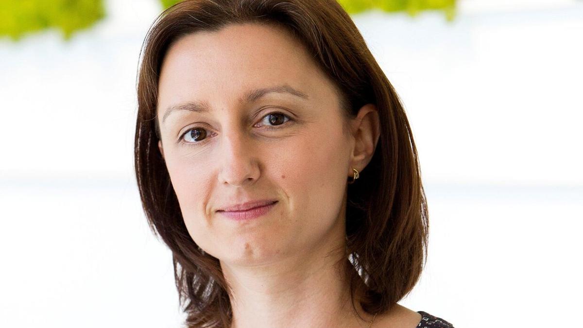 Andrea Ciudin, coordinadora de la Unidad de Tratamiento Integral de la Obesidad del Hospital Vall D'Hebron y miembro de la Junta Directiva de la Sociedad Española para el Estudio de la Obesidad