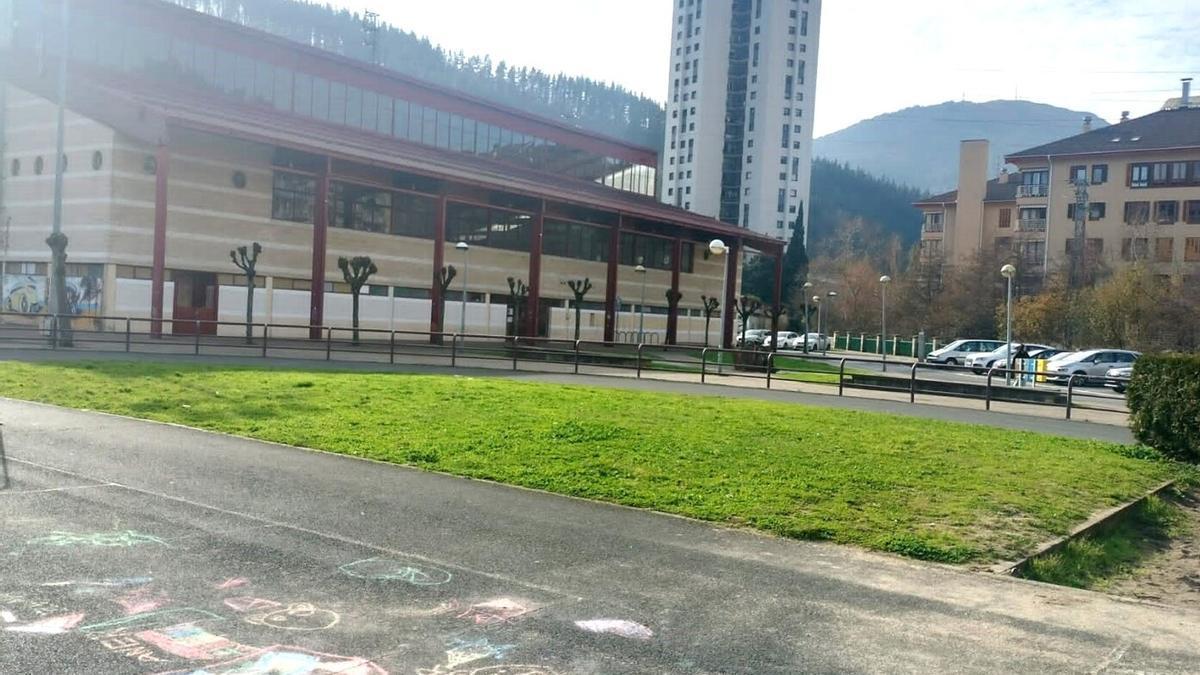 Iturripe y su entorno se transformarán tras una inversión de más de 30 millones y 30 meses de obras.