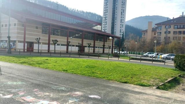 Iturripe y su entorno se transformarán tras una inversión de más de 30 millones y 30 meses de obras.