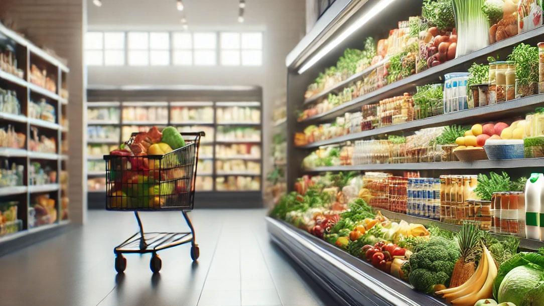 Frutas y verduras están entre los alimentos que más han subido de precio.