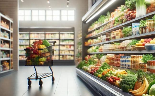 Frutas y verduras están entre los alimentos que más han subido de precio.