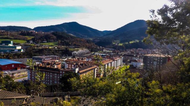 Vista general de Arrigorriaga