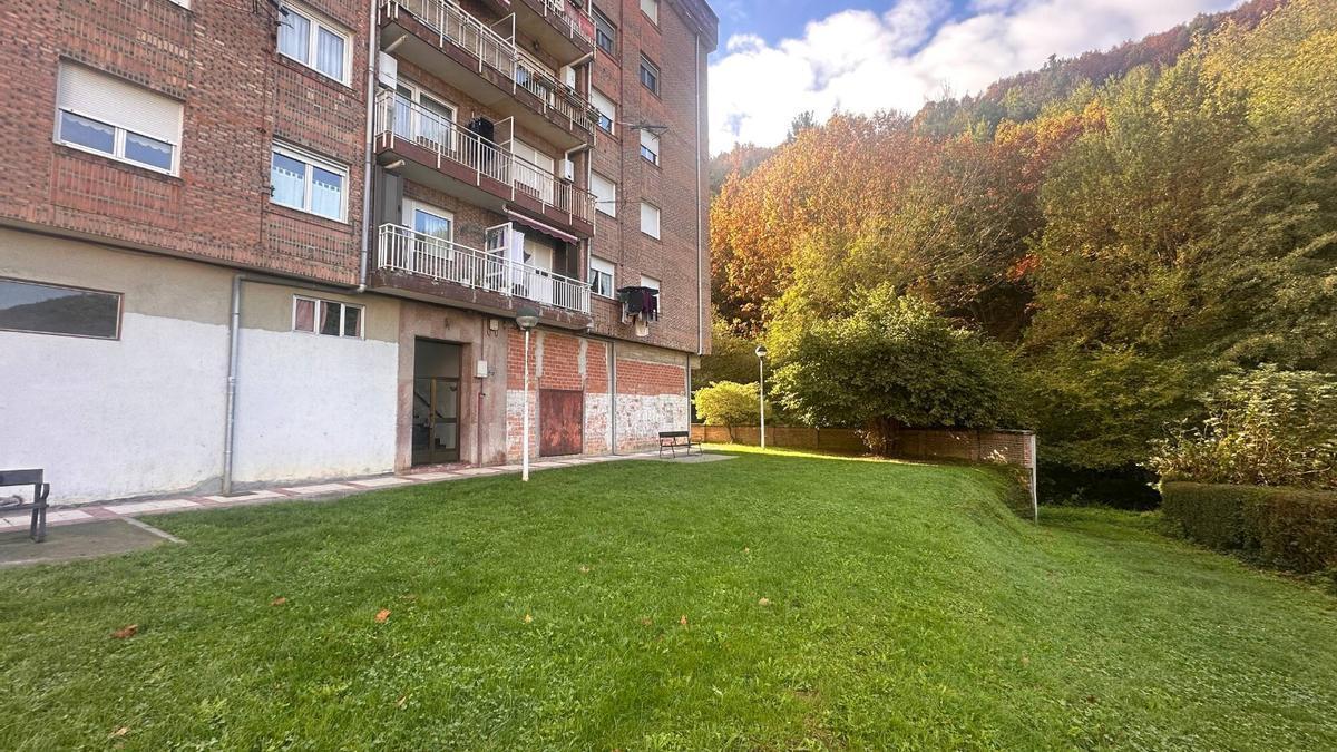 Entorno del local de Landaluze 27 en Laudio